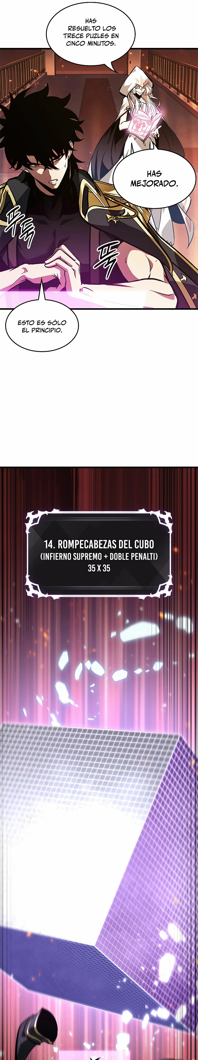 Read Gacha infinito ES Manga Online