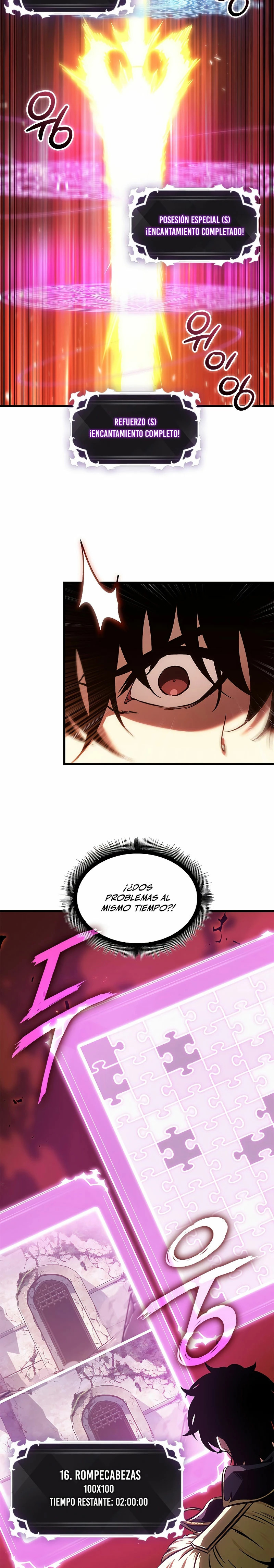 Read Gacha infinito ES Manga Online