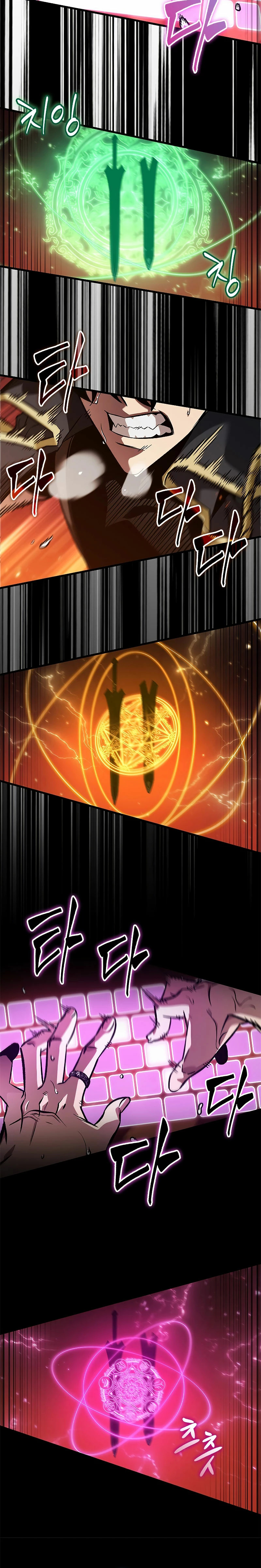 Read Gacha infinito ES Manga Online