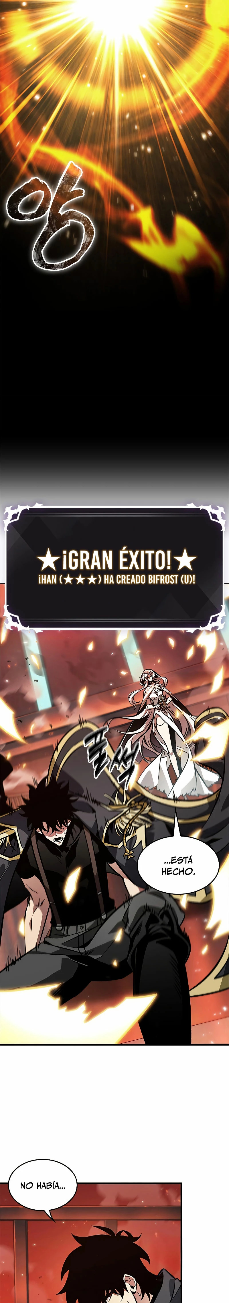 Read Gacha infinito ES Manga Online