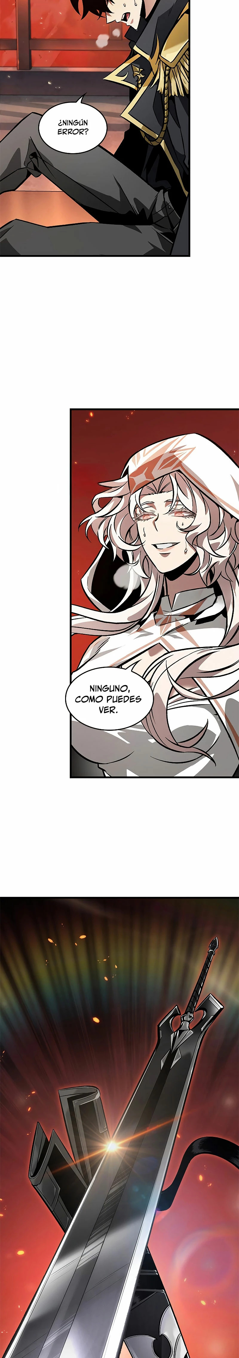 Read Gacha infinito ES Manga Online