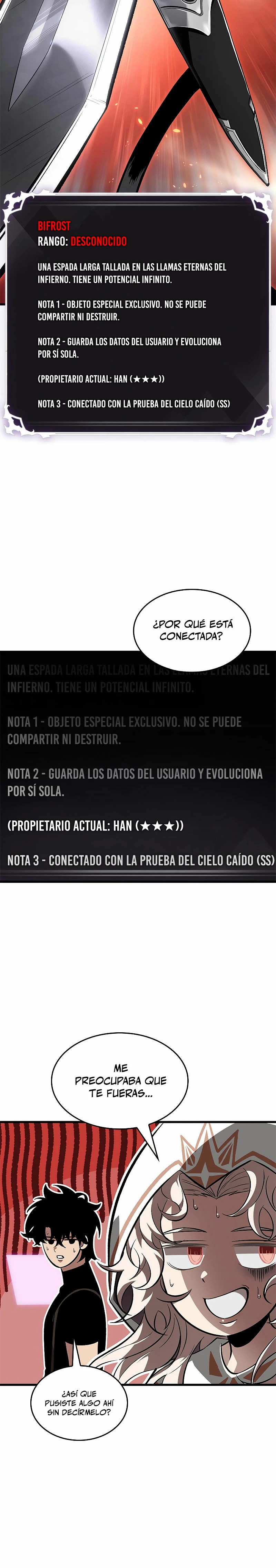Read Gacha infinito ES Manga Online