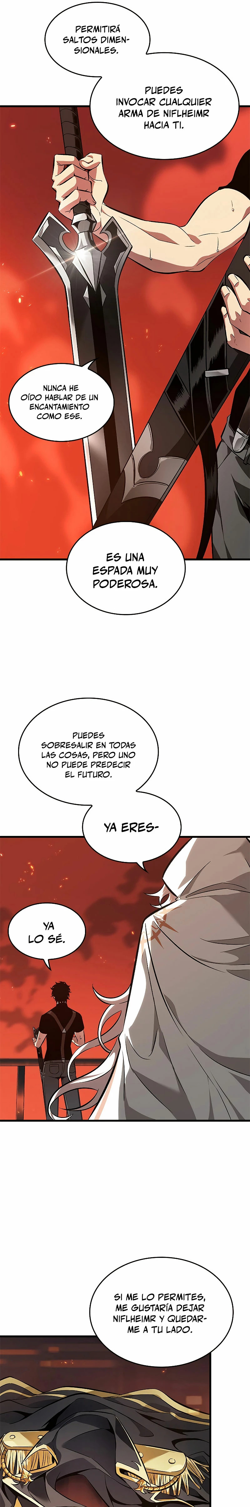 Read Gacha infinito ES Manga Online