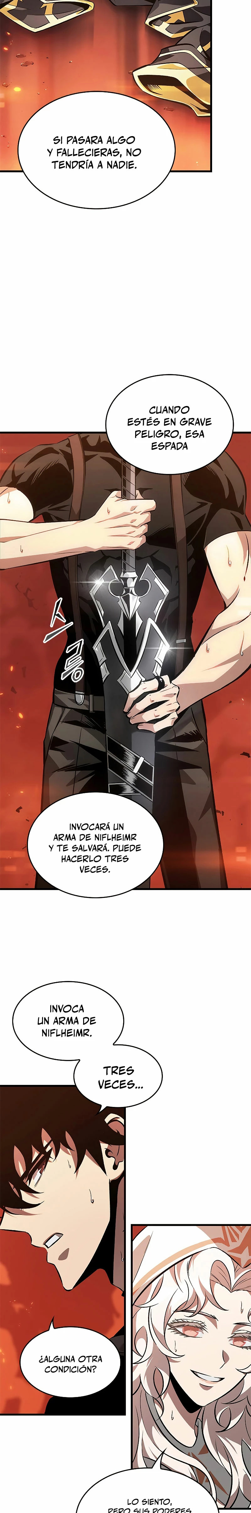 Read Gacha infinito ES Manga Online