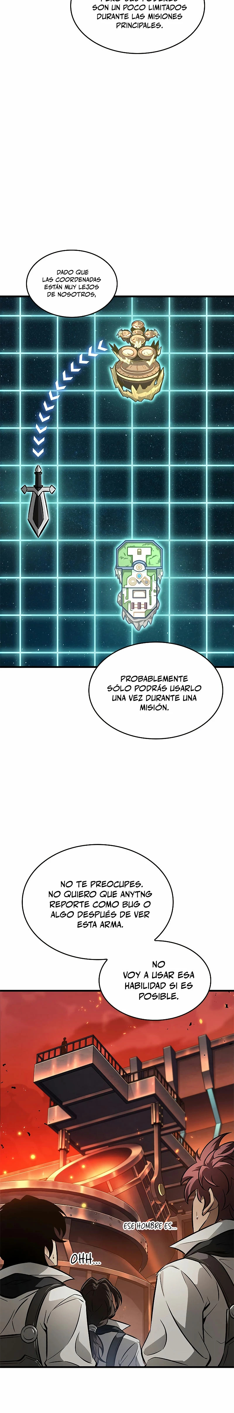 Read Gacha infinito ES Manga Online