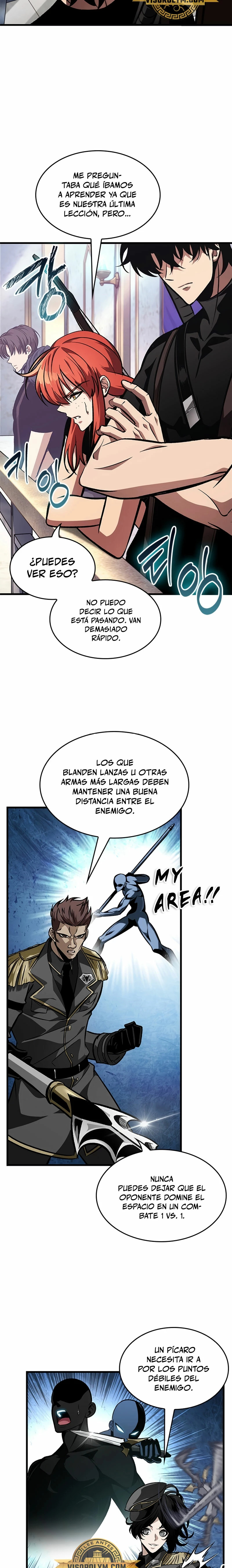 Read Gacha infinito ES Manga Online