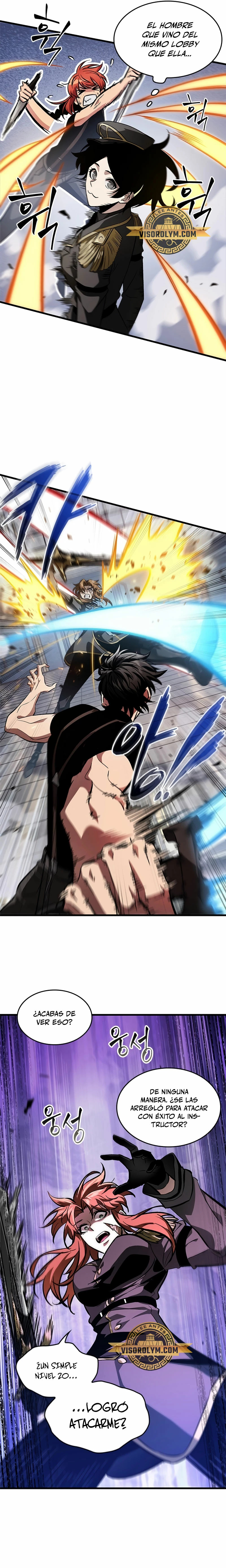 Read Gacha infinito ES Manga Online