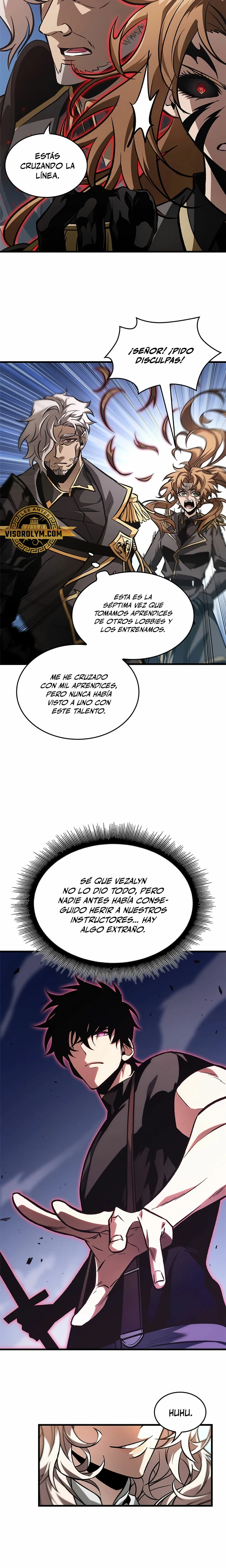 Read Gacha infinito ES Manga Online