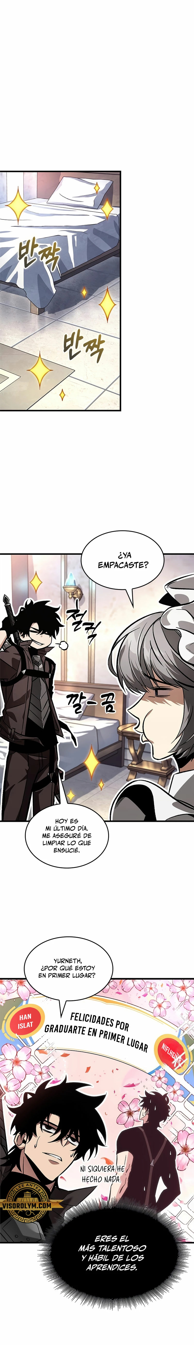 Read Gacha infinito ES Manga Online
