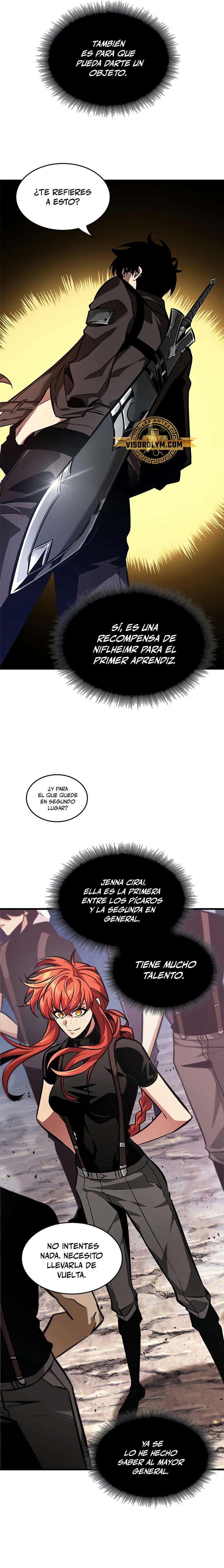 Read Gacha infinito ES Manga Online