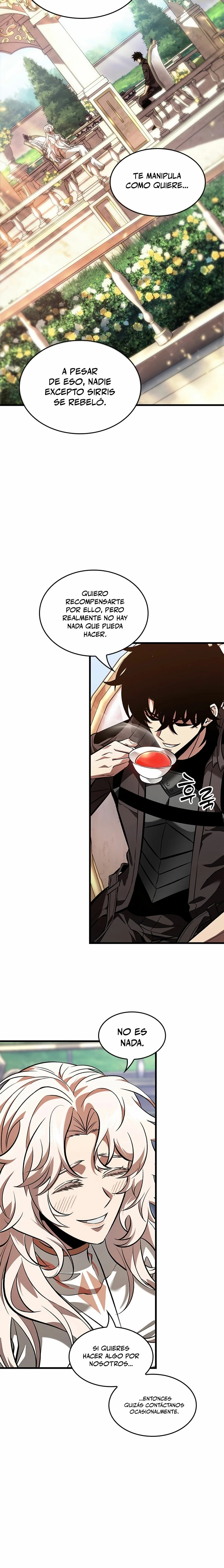 Read Gacha infinito ES Manga Online