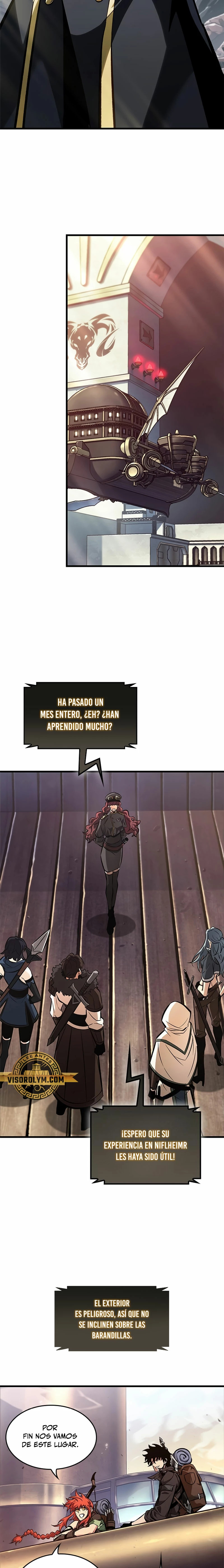 Read Gacha infinito ES Manga Online