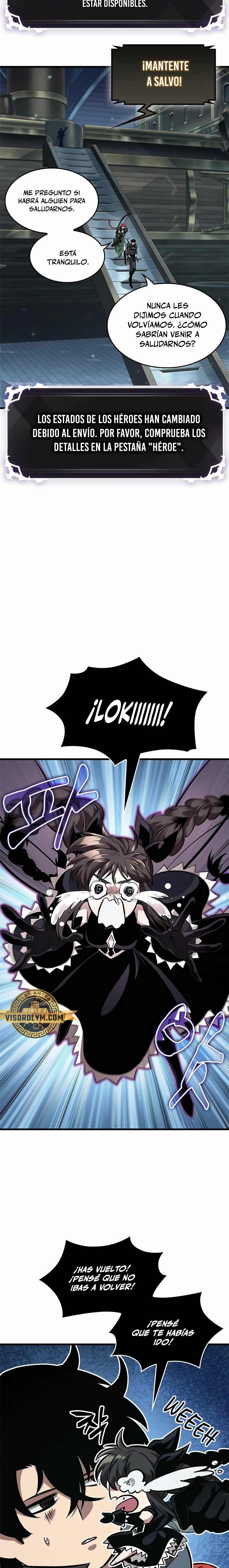 Read Gacha infinito ES Manga Online