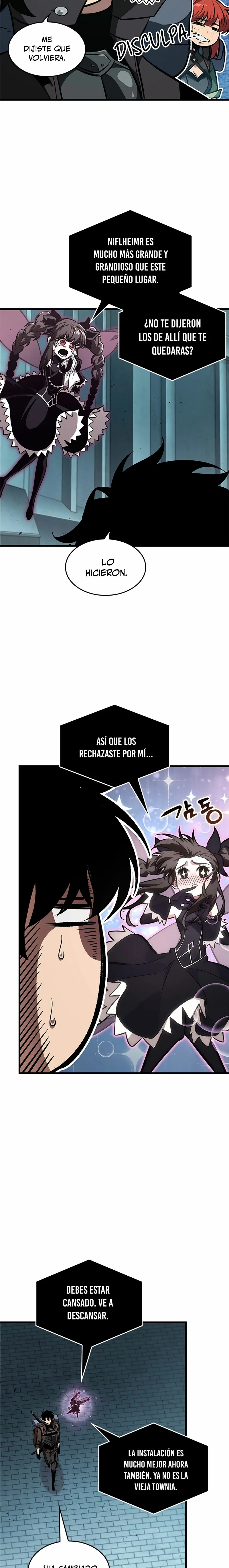 Read Gacha infinito ES Manga Online
