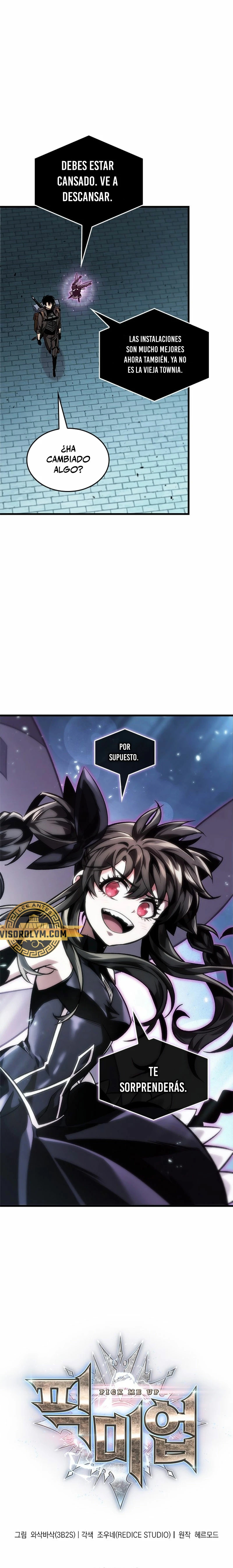 Read Gacha infinito ES Manga Online