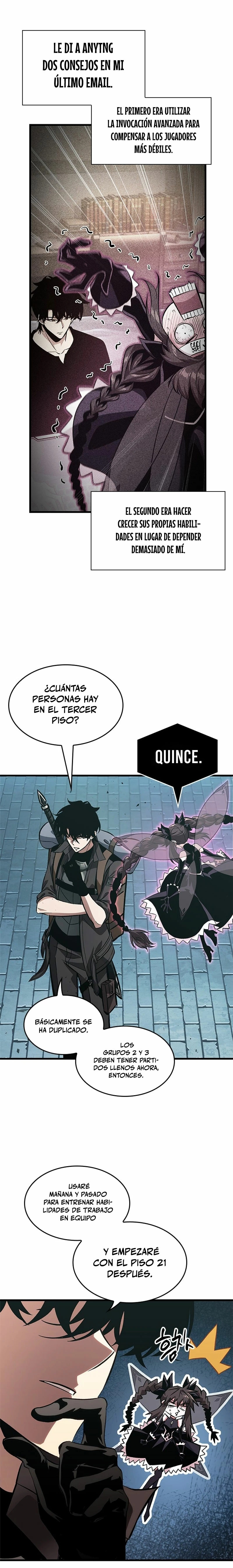 Read Gacha infinito ES Manga Online