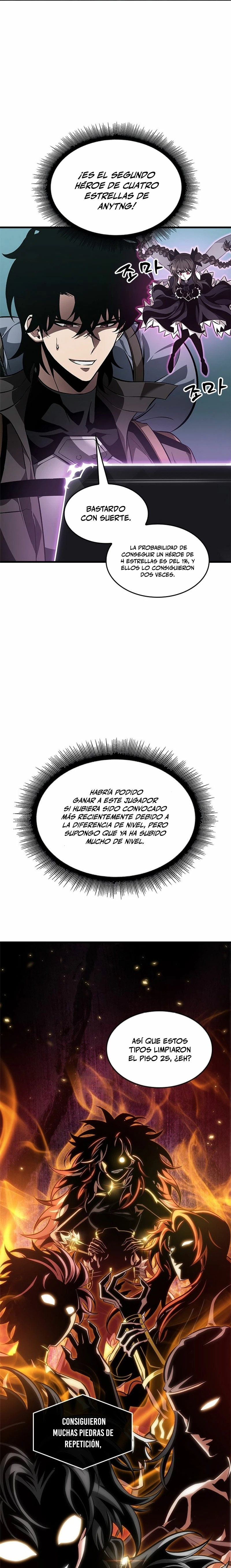 Read Gacha infinito ES Manga Online