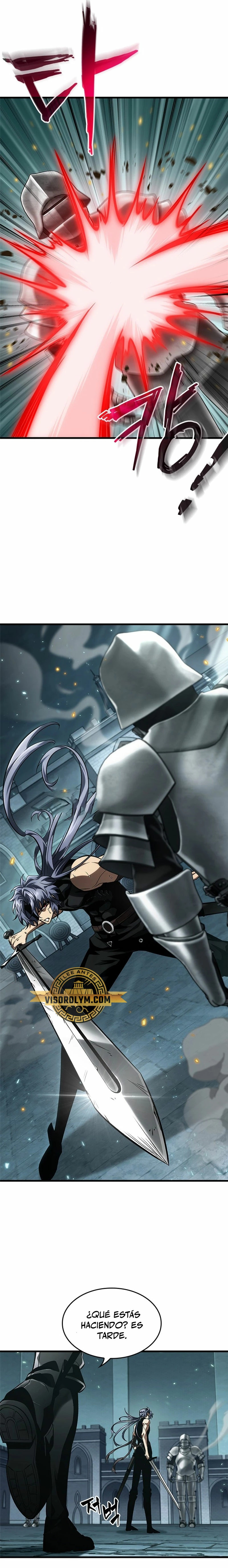 Read Gacha infinito ES Manga Online