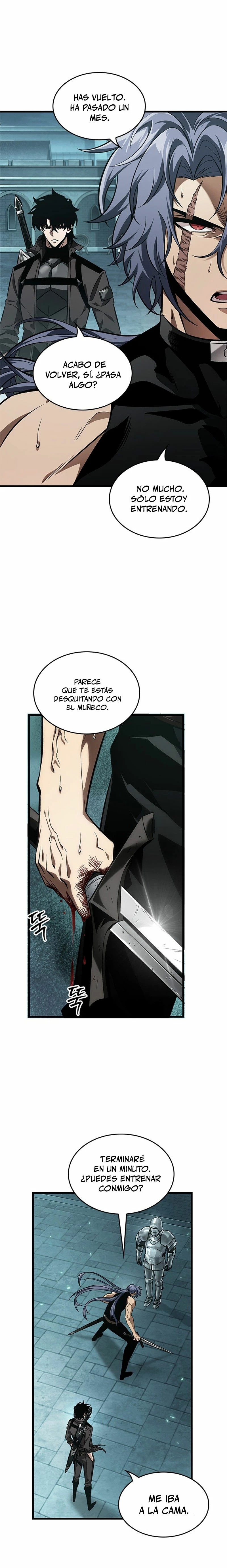 Read Gacha infinito ES Manga Online