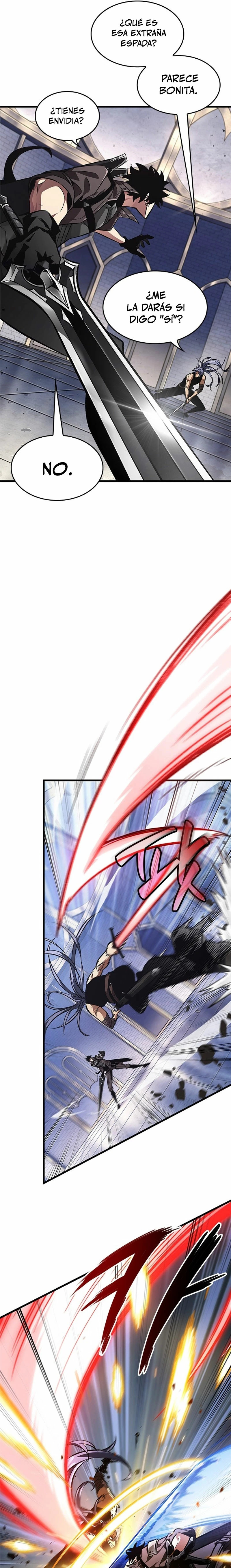 Read Gacha infinito ES Manga Online