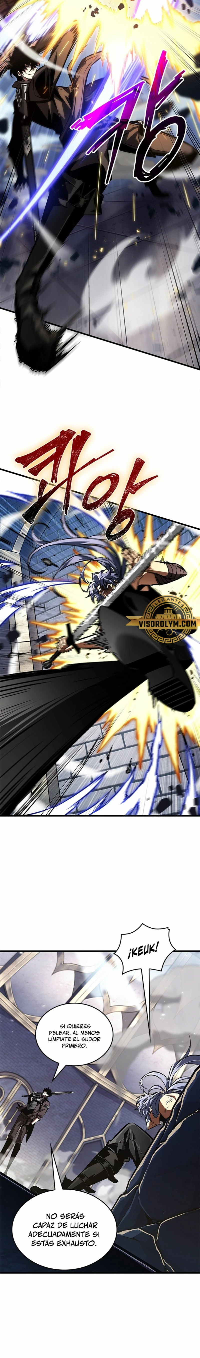 Read Gacha infinito ES Manga Online