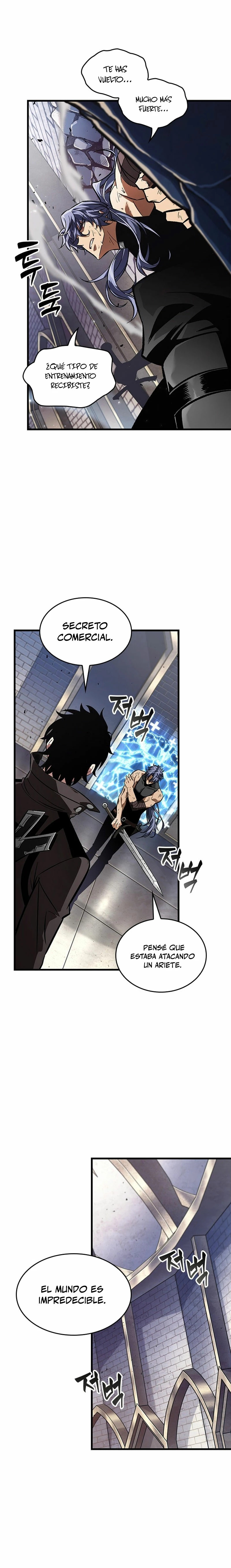 Read Gacha infinito ES Manga Online