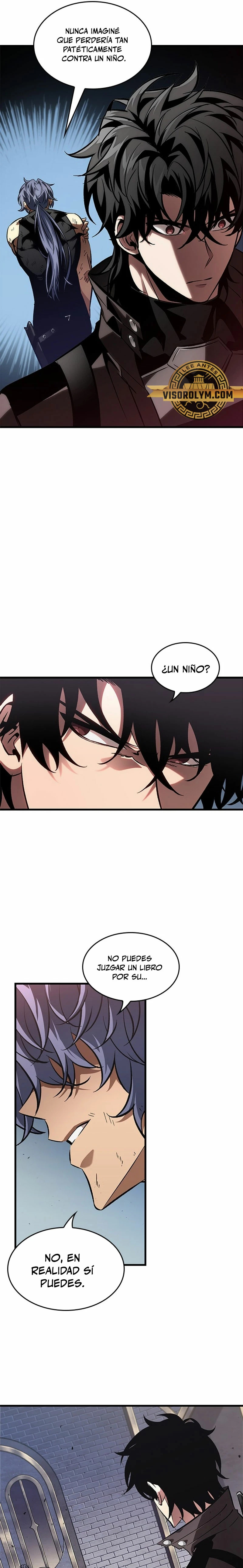 Read Gacha infinito ES Manga Online