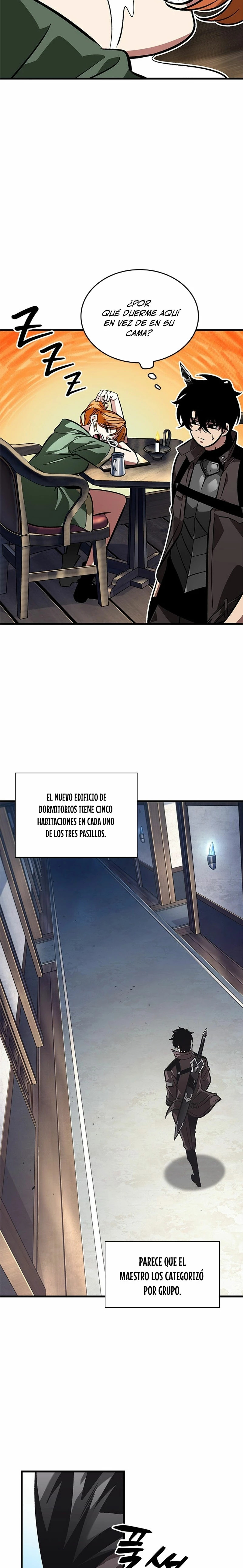 Read Gacha infinito ES Manga Online