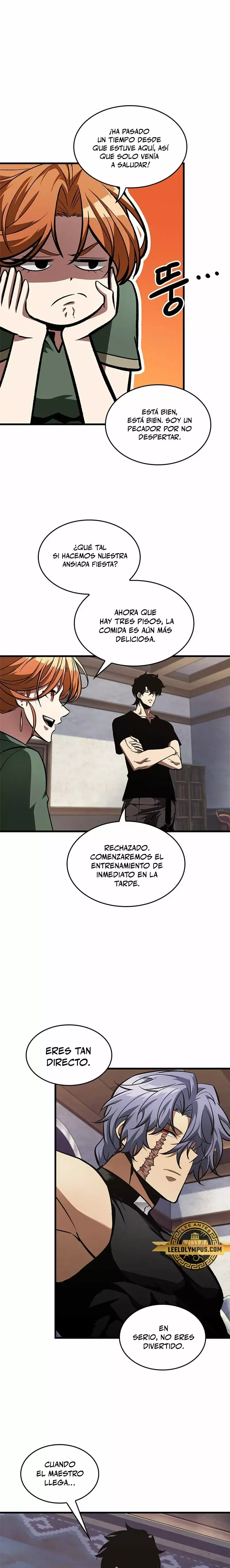 Read Gacha infinito ES Manga Online