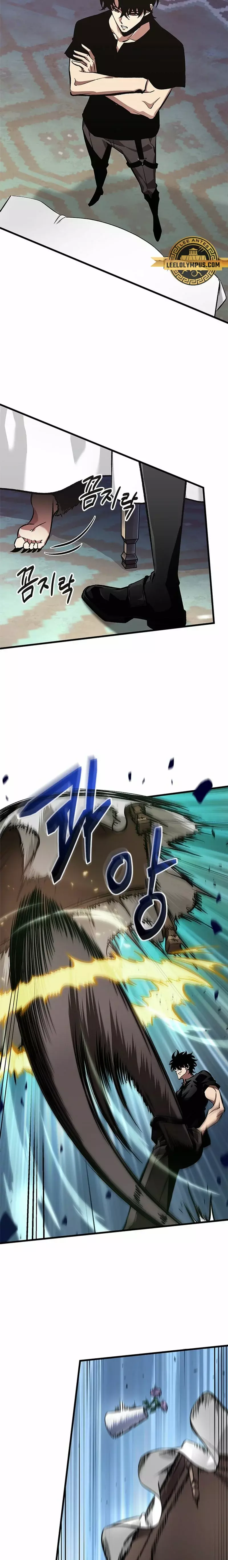 Read Gacha infinito ES Manga Online