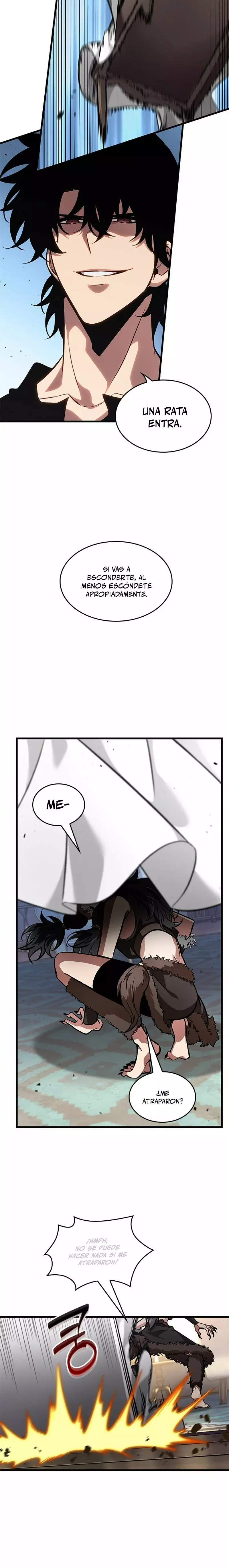 Read Gacha infinito ES Manga Online
