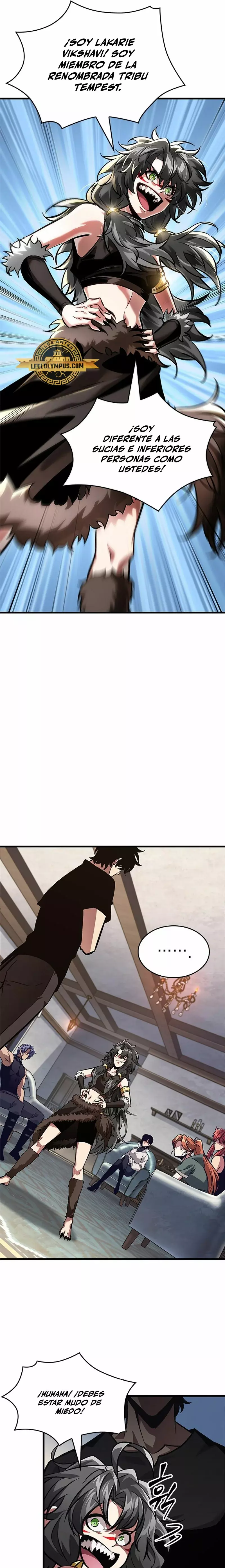 Read Gacha infinito ES Manga Online