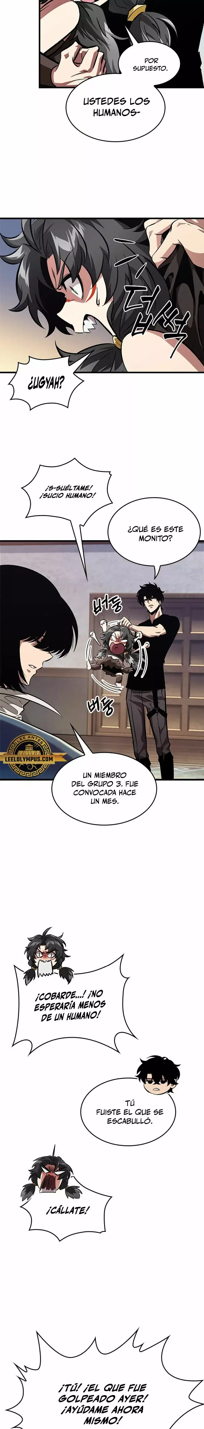 Read Gacha infinito ES Manga Online