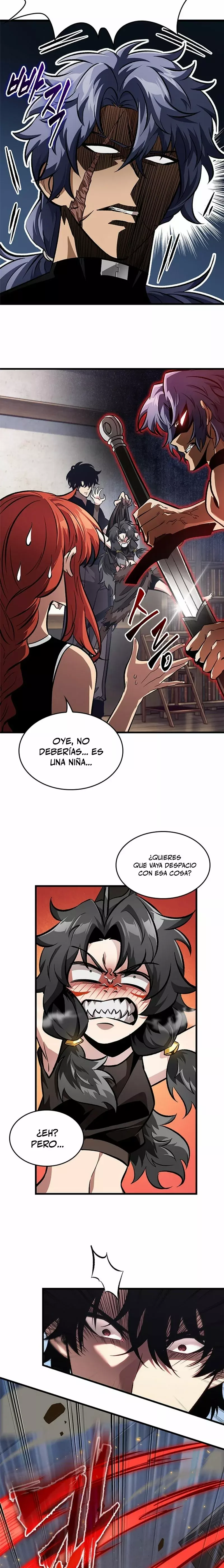 Read Gacha infinito ES Manga Online
