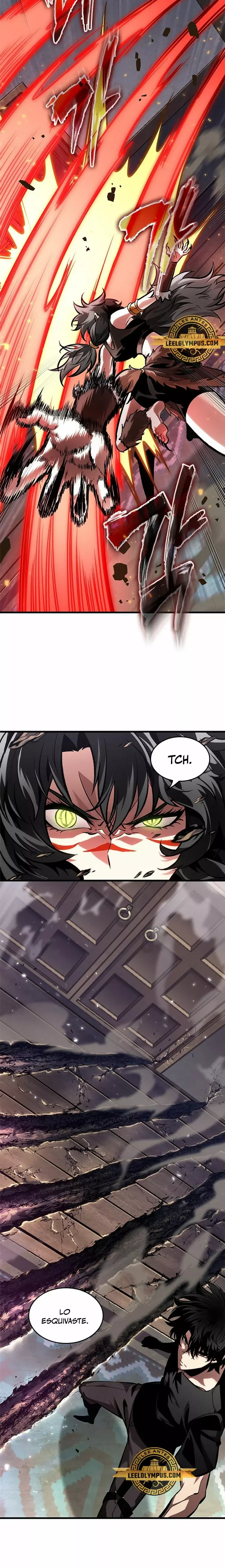 Read Gacha infinito ES Manga Online