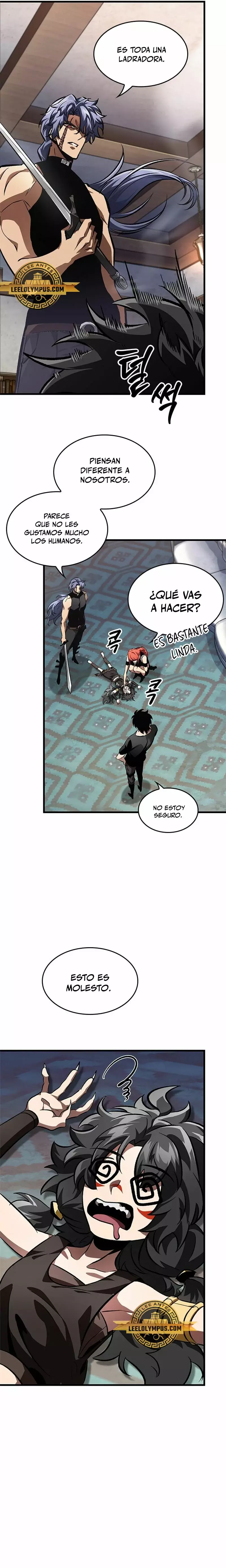Read Gacha infinito ES Manga Online