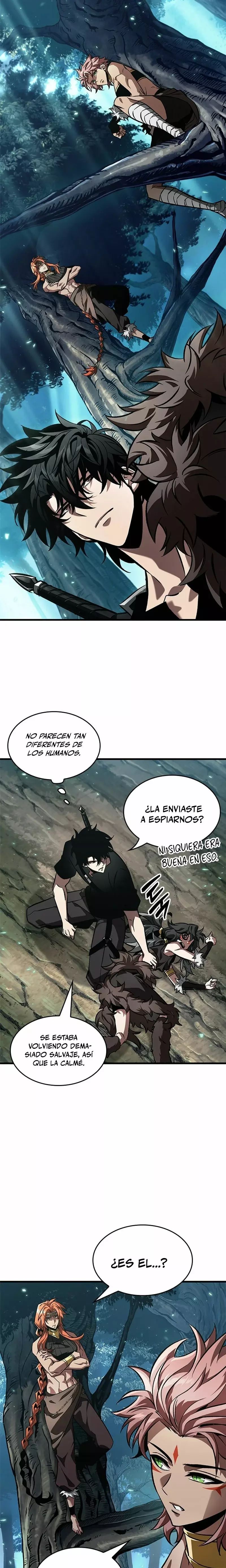 Read Gacha infinito ES Manga Online
