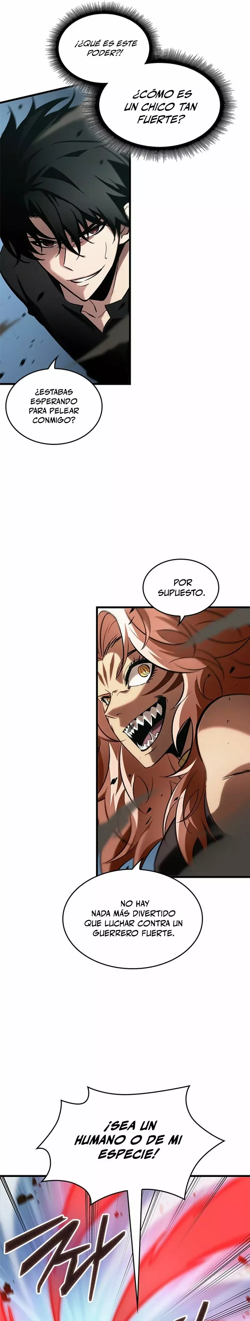 Read Gacha infinito ES Manga Online