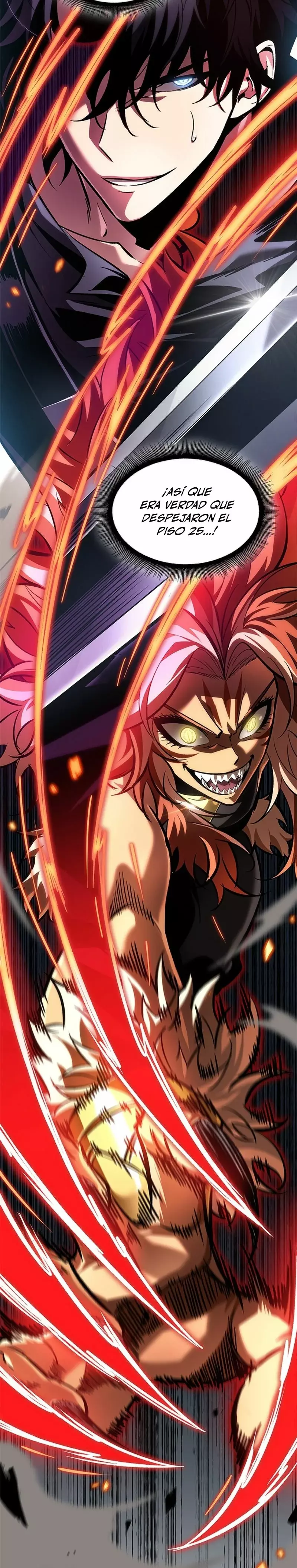 Read Gacha infinito ES Manga Online