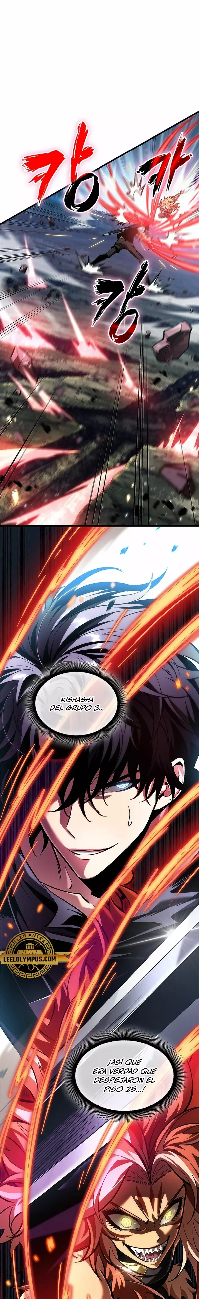 Read Gacha infinito ES Manga Online
