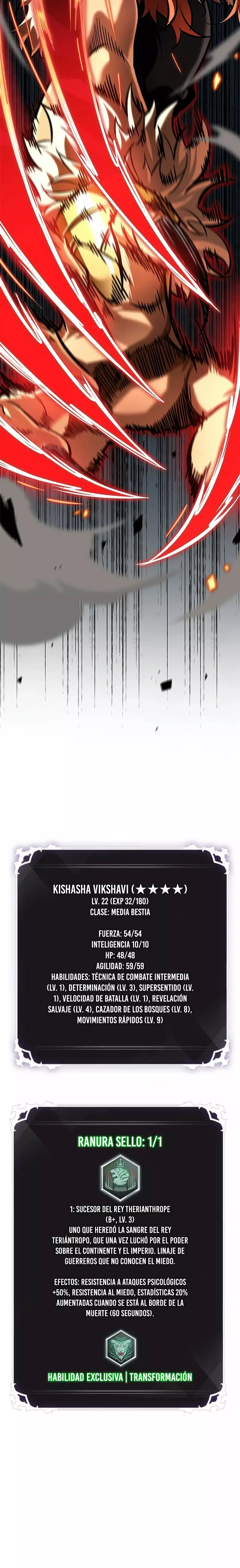 Read Gacha infinito ES Manga Online