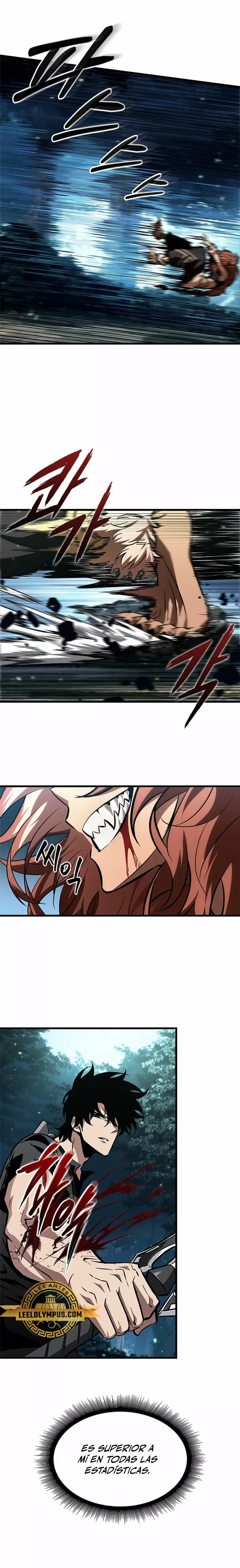 Read Gacha infinito ES Manga Online
