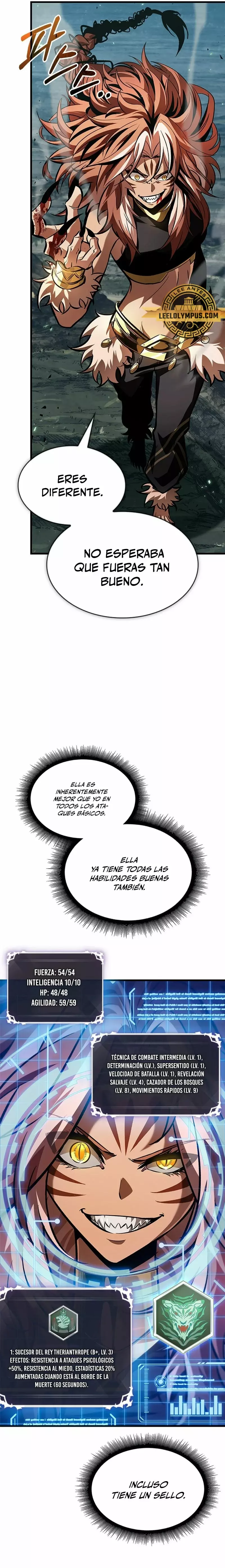 Read Gacha infinito ES Manga Online