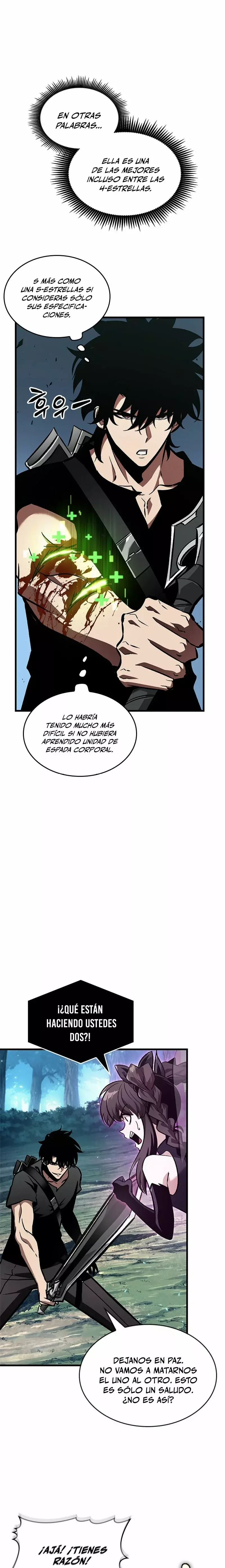 Read Gacha infinito ES Manga Online