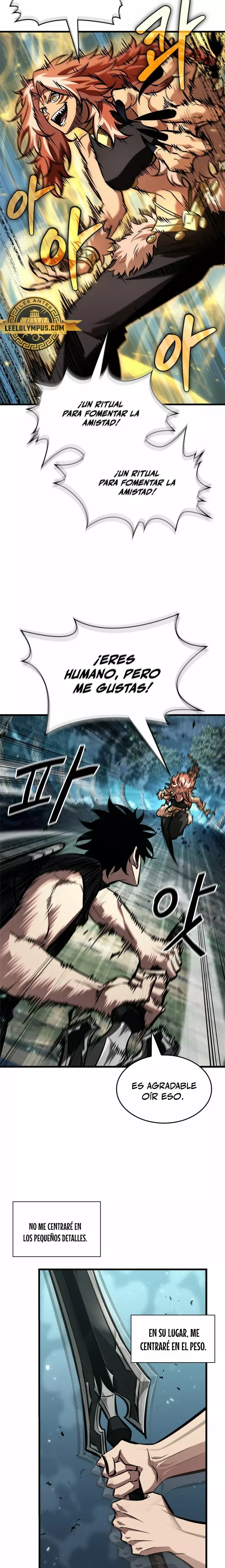 Read Gacha infinito ES Manga Online