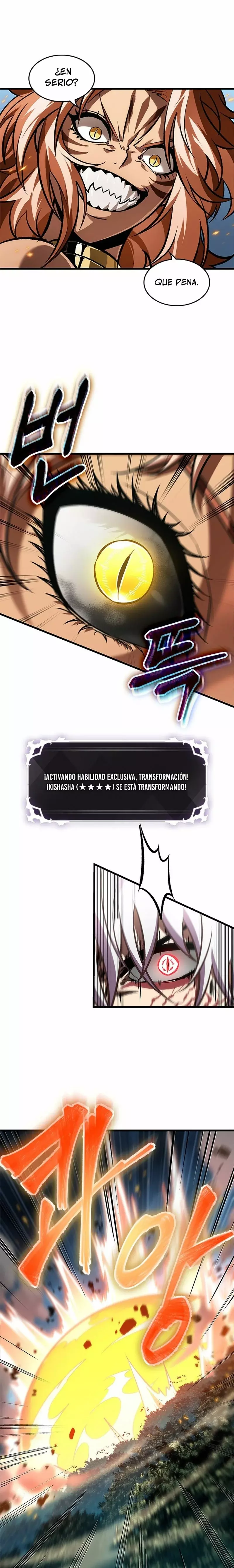 Read Gacha infinito ES Manga Online