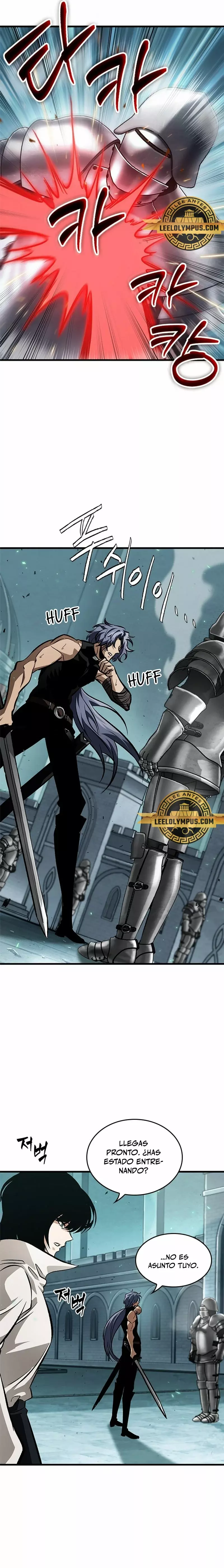 Read Gacha infinito ES Manga Online