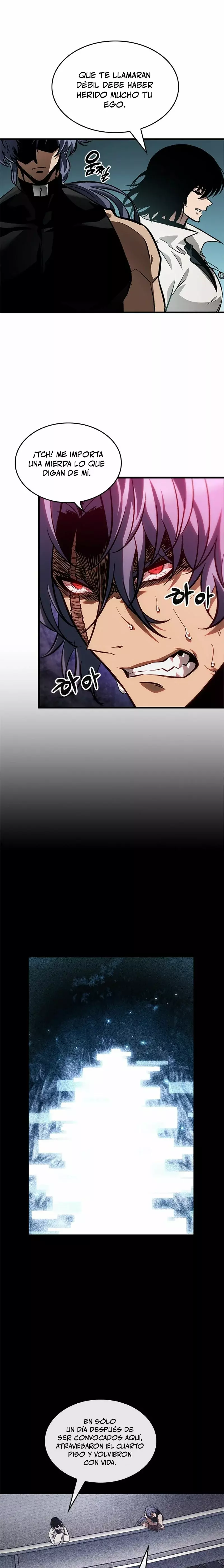 Read Gacha infinito ES Manga Online