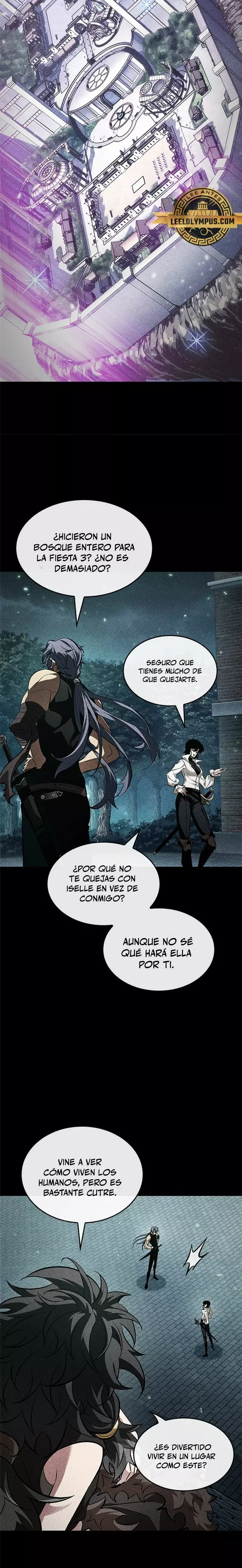 Read Gacha infinito ES Manga Online