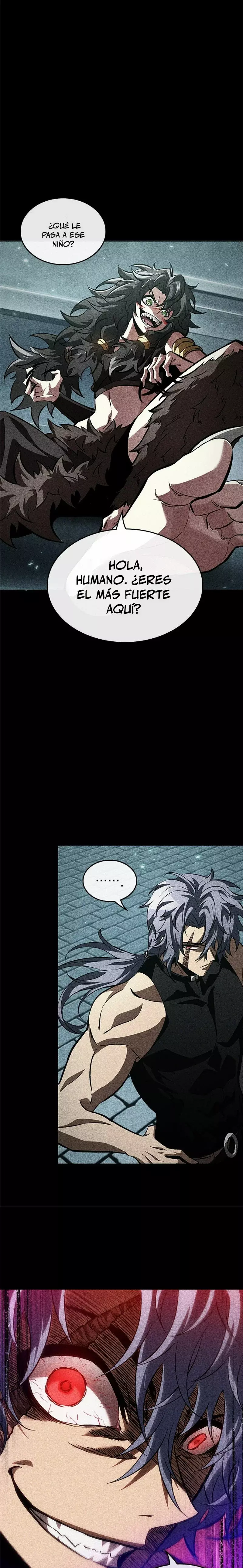 Read Gacha infinito ES Manga Online